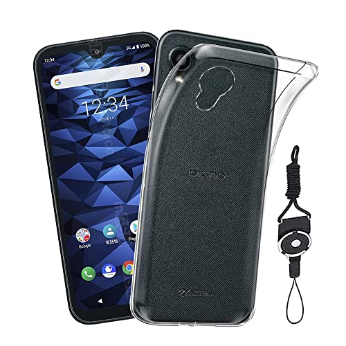 Amazon | For 京セラ KYOCERA DIGNO BX2 A101KC 用 ケース